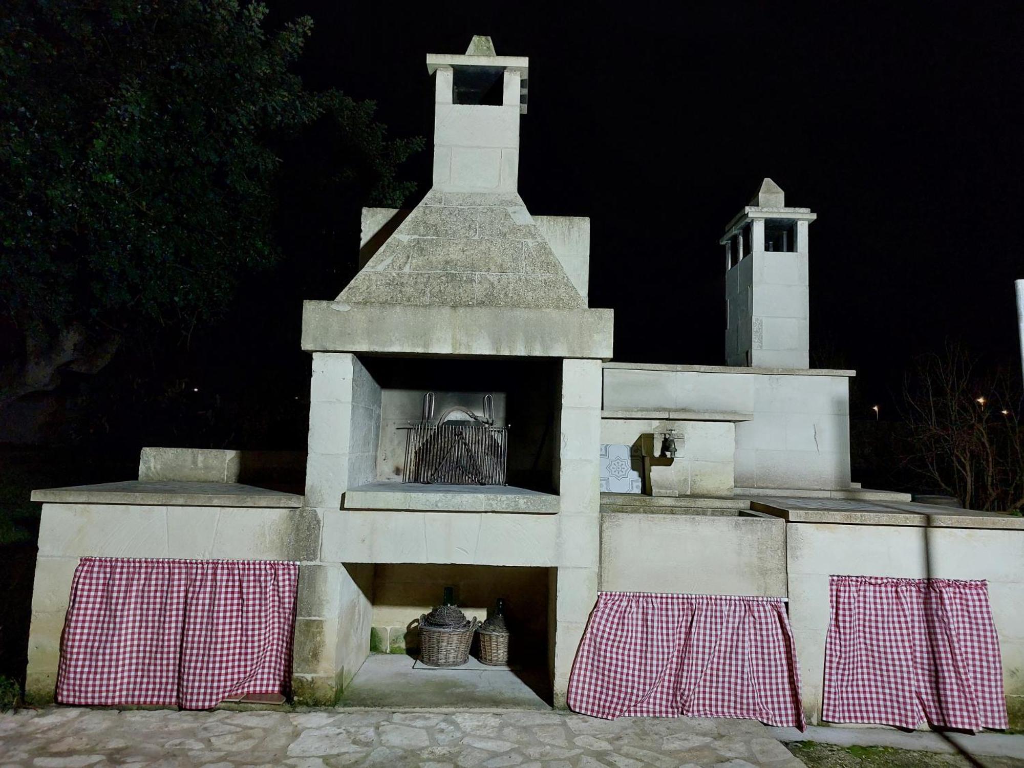 Willa L'Aira Ecchia - Ospitalita Rurale Lecce Zewnętrze zdjęcie