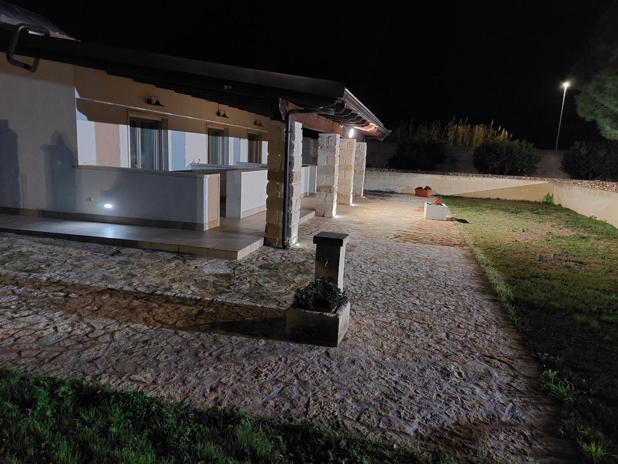 Willa L'Aira Ecchia - Ospitalita Rurale Lecce Zewnętrze zdjęcie