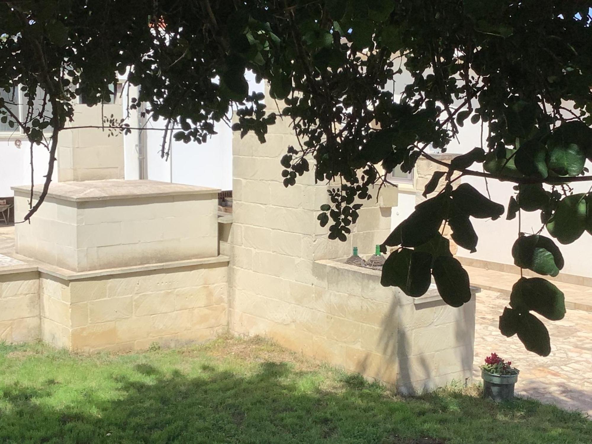 Willa L'Aira Ecchia - Ospitalita Rurale Lecce Zewnętrze zdjęcie